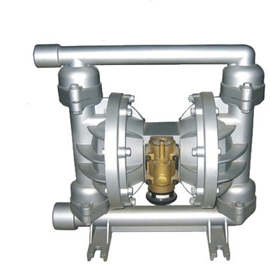 固镇县铝合金气动隔膜泵